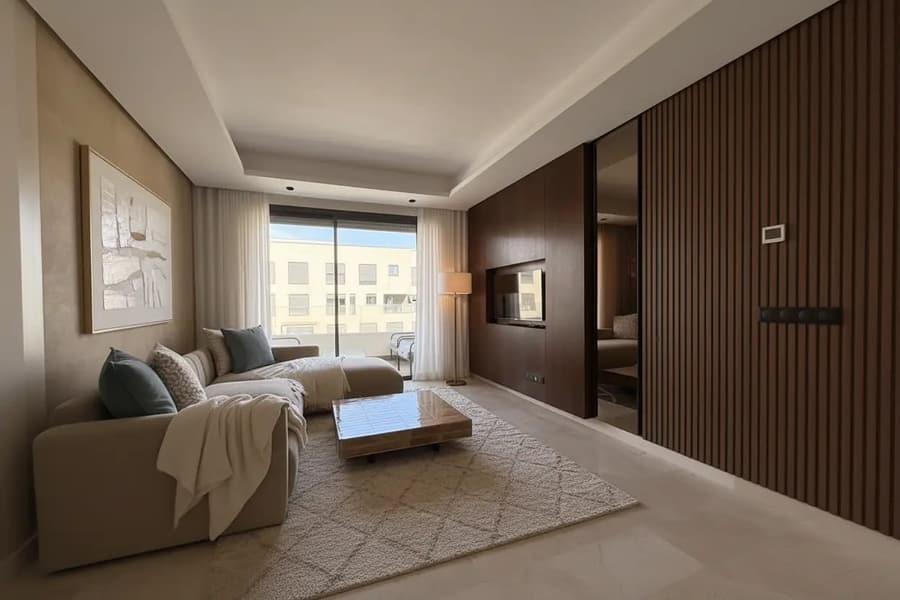 One-bedroom flat, Casa Finance City