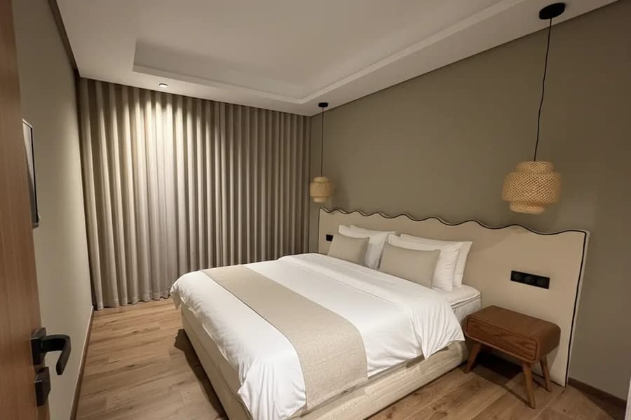 One-bedroom flat, Casa Finance City 3