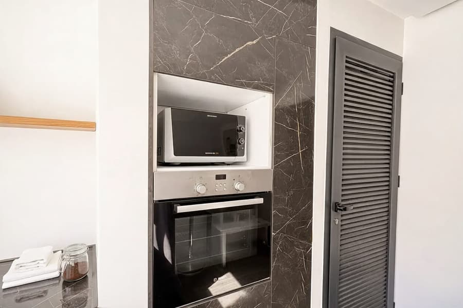 Duplex penthouse, Casa Finance City 7