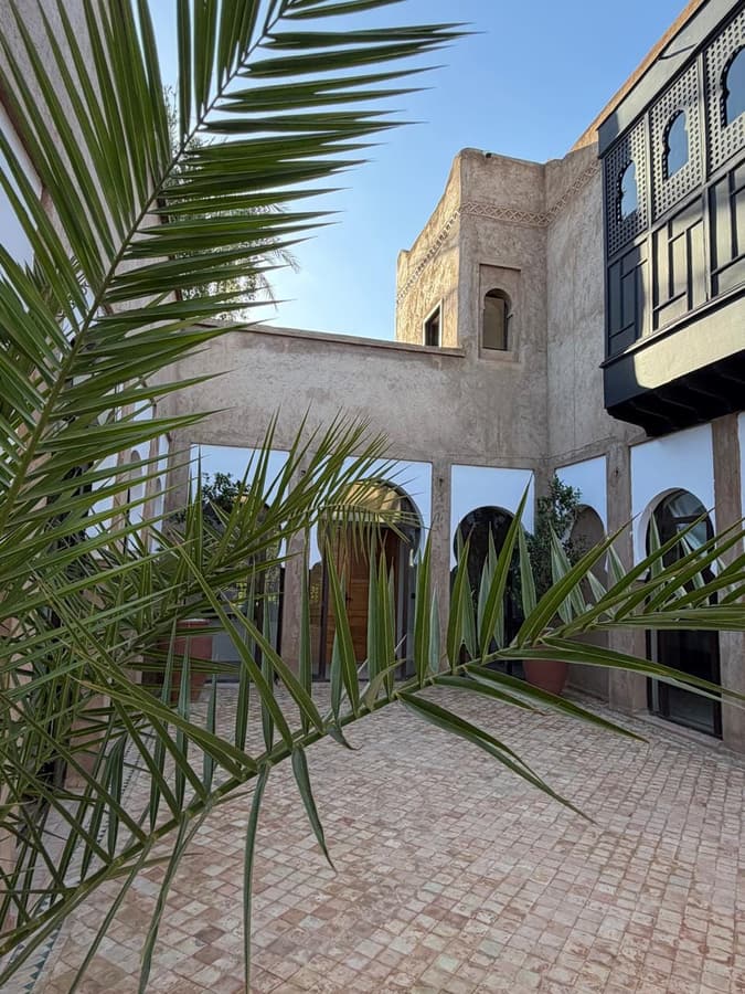 Villa Riad 8