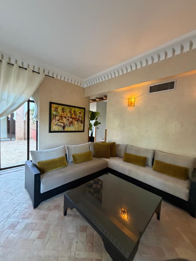 Villa Riad 11